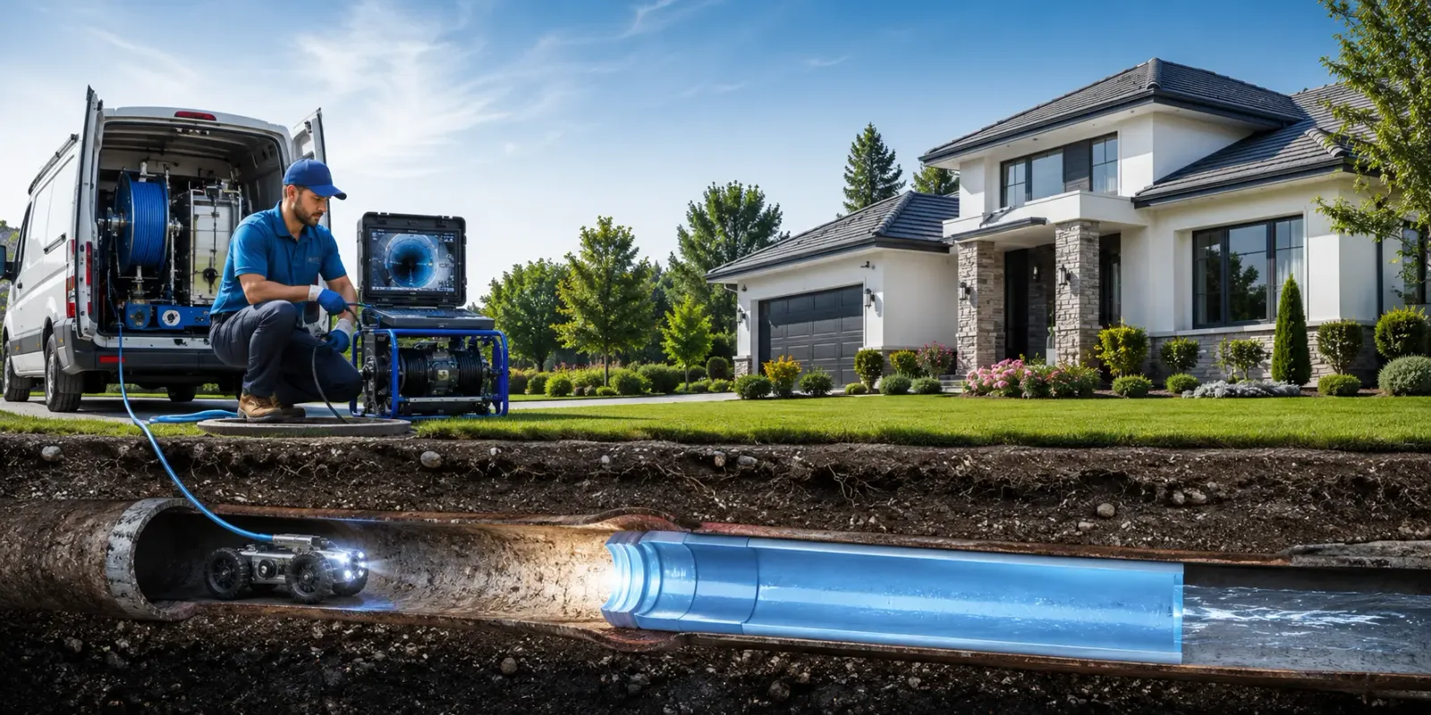 Pipe Relining information for Shiloh, GA