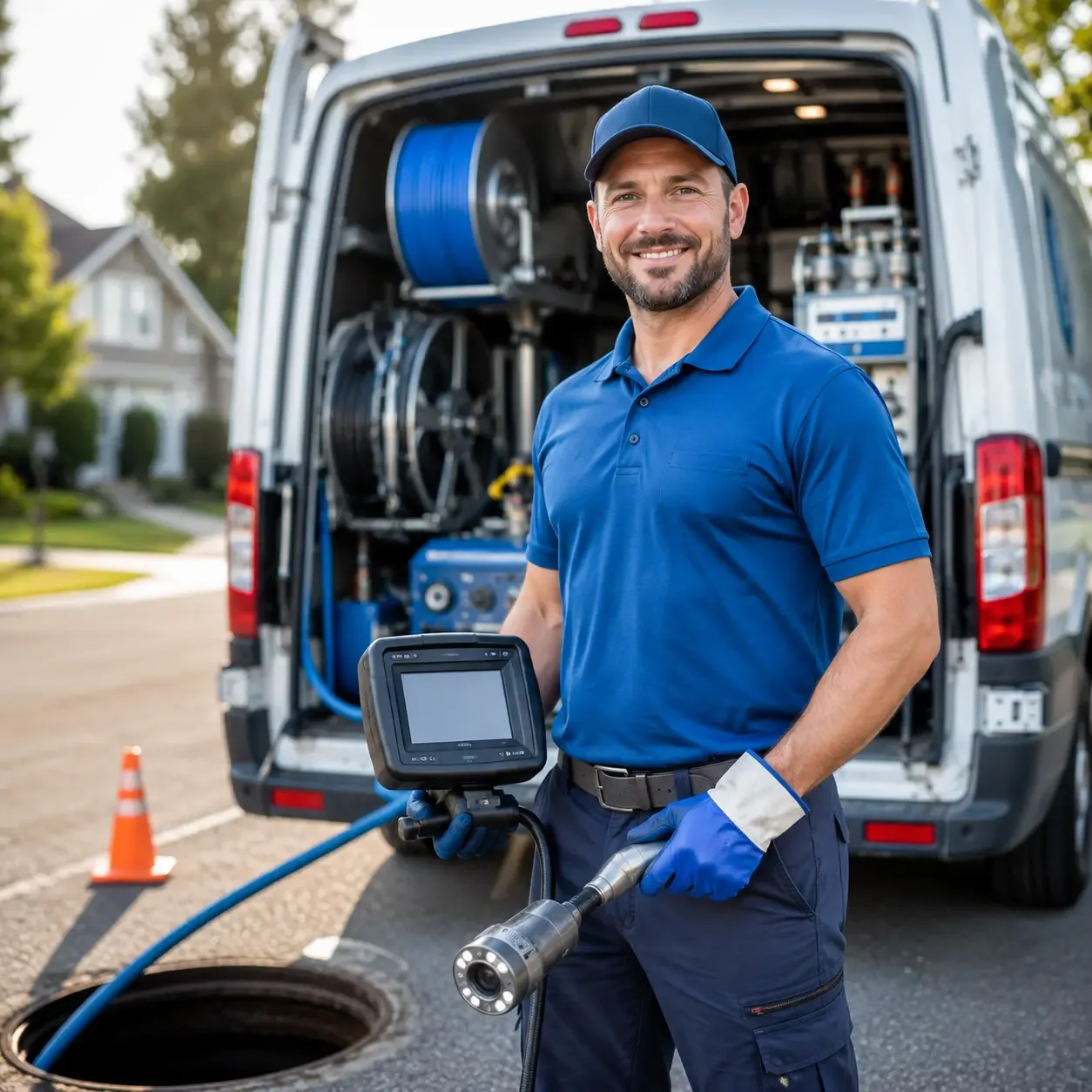 Local Pipe Relining specialists in Shiloh, GA